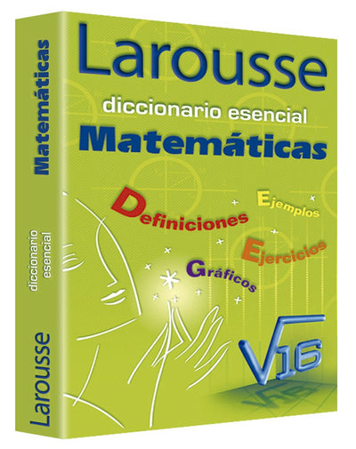 Diccionario Esencial Matematicas
