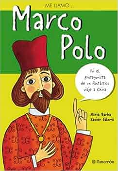 ME LLAMO MARCO POLO