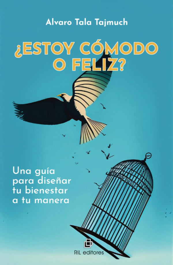 ¿Estoy cómodo o feliz? Una guía para diseñar tu bienestar a tu manera