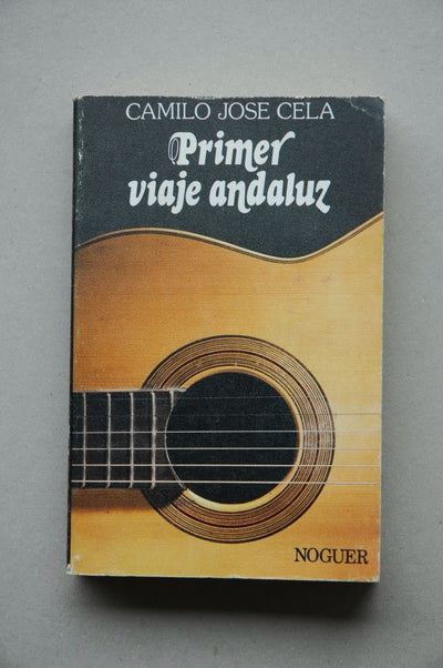 Primer viaje andaluz