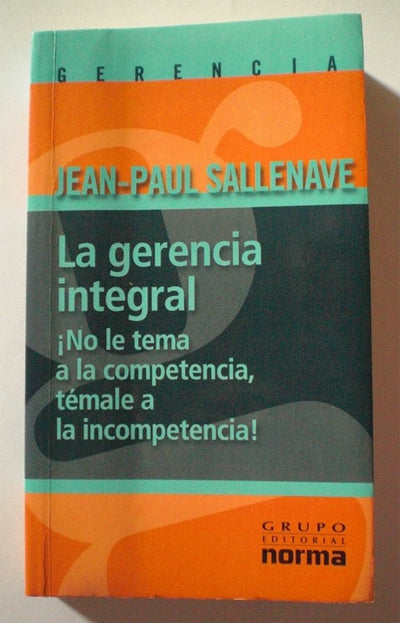La Gerencia Integral