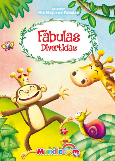 Fábulas Divertidas