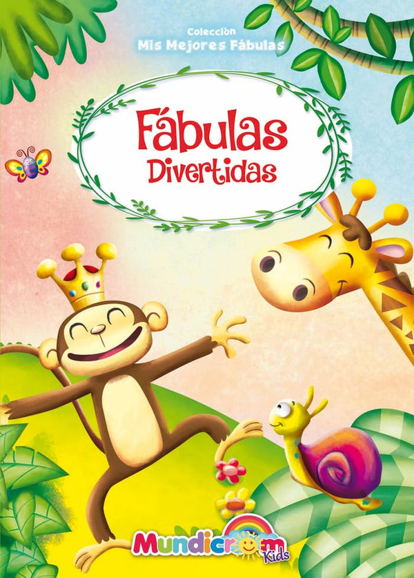 Fábulas Divertidas