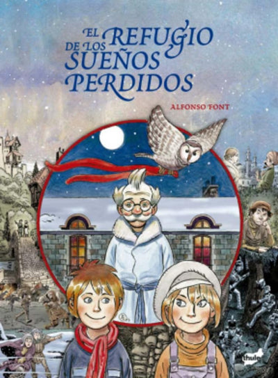El refugio de los sueños perdidos