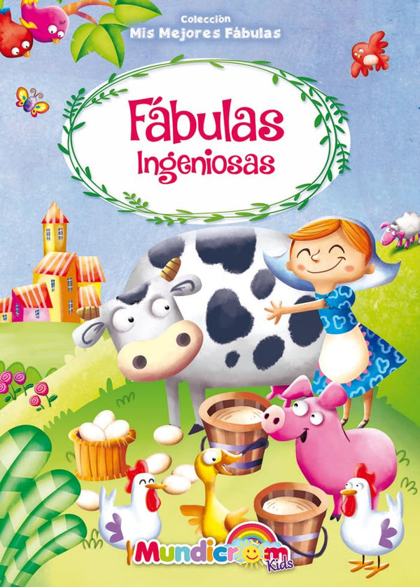 Fábulas Ingeniosas