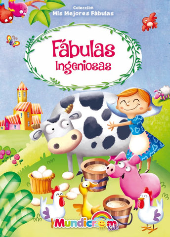Fábulas Ingeniosas
