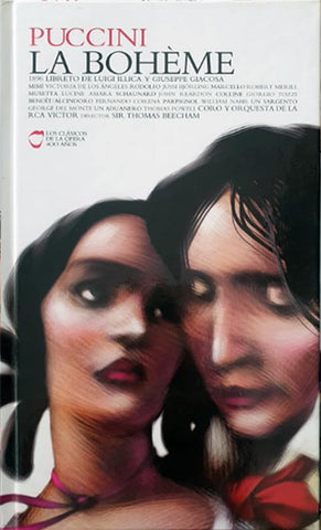 La Bohème Giacomo Puccini (Historia de la Opera)