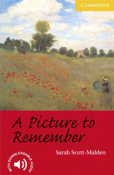 A Picture to Remember Level 2 (Cambridge English Readers)