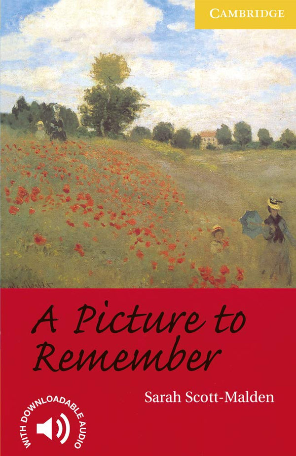 A Picture to Remember Level 2 (Cambridge English Readers)