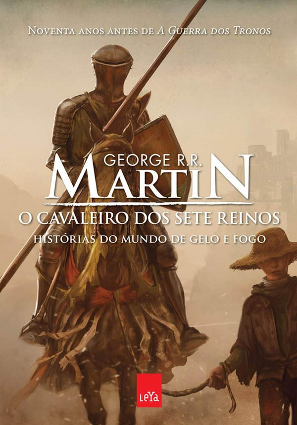 O Cavaleiro dos Sete Reinos Historias do Mundo de Gelo e Fogo(Em Portugues do Brasil)