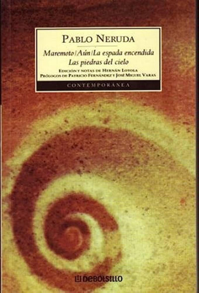Maremoto/Aun/La espada encendida/Las pietras del cielo (Spanish Edition)