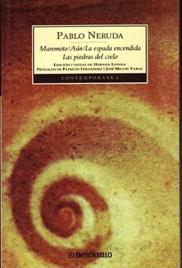 Maremoto/Aun/La espada encendida/Las pietras del cielo (Spanish Edition)