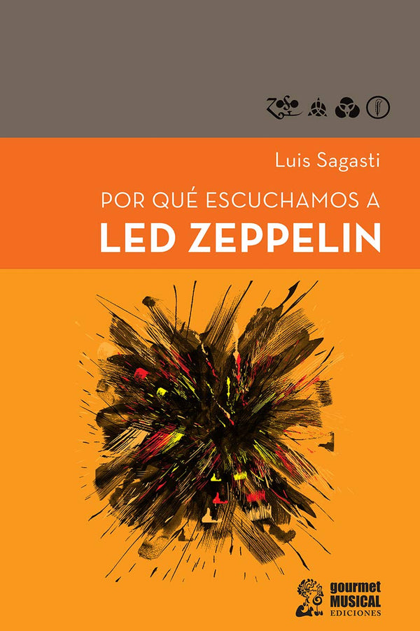 Por qué escuchamos a Led Zeppelin