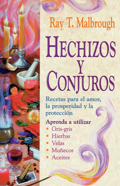 Hechizos y conjuros