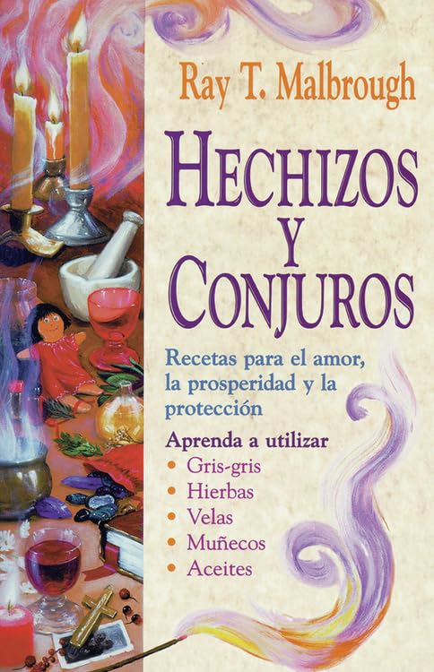 Hechizos y conjuros