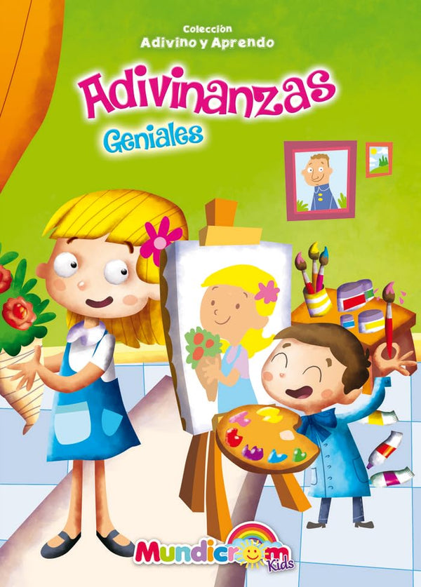 Adivinanzas Geniales