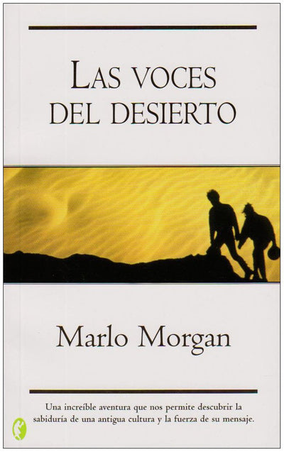 La voces del desierto