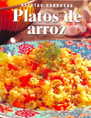platos de arroz, recetas sabrosas