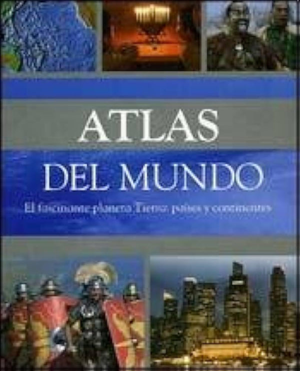 Atlas Del Mundo