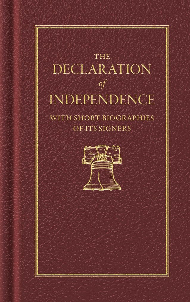 Declaration of Independence (Books of American Wisdom)