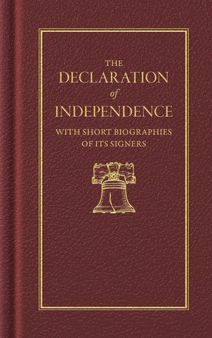 Declaration of Independence (Books of American Wisdom)