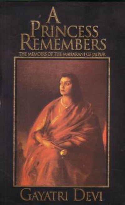 A PRINCESS REMEMBERS
