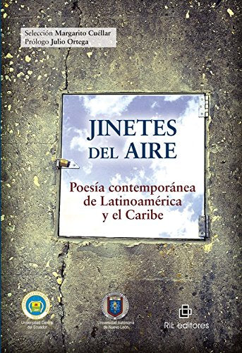 JINETES DEL AIRE: POESÍA CONTEMPORÁNEA DE LATINOAMÉRICA Y EL