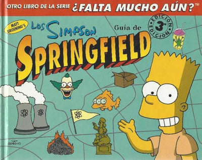 Guia De Springfield