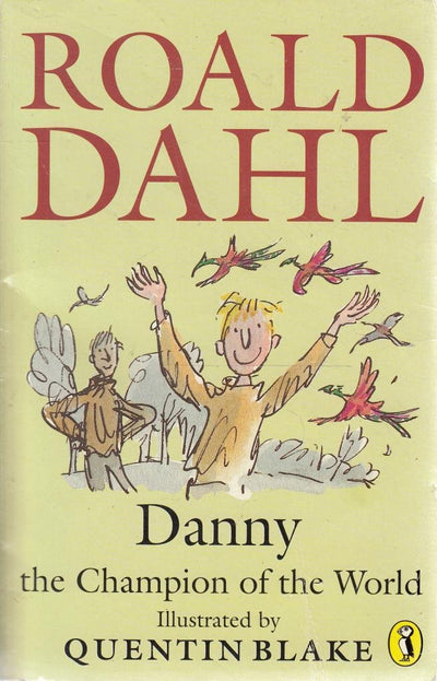 Danny The Champion of The World
