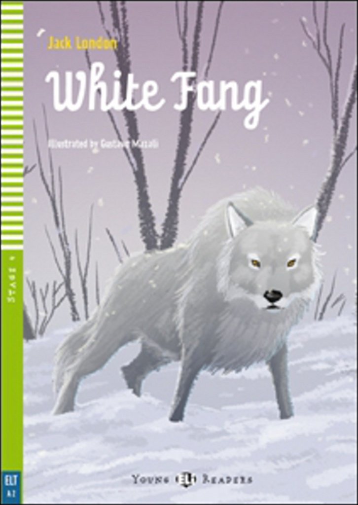 White Fang + CD
