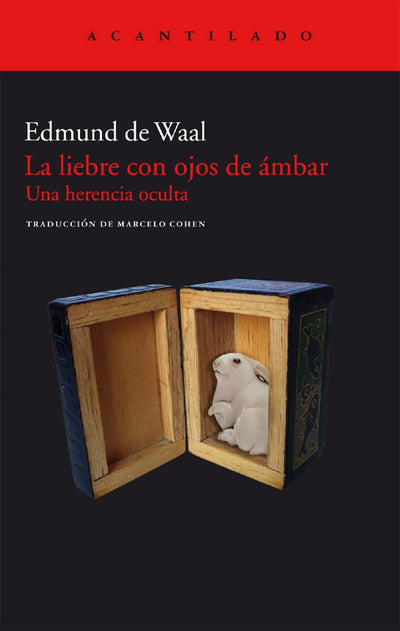 La liebre con ojos de