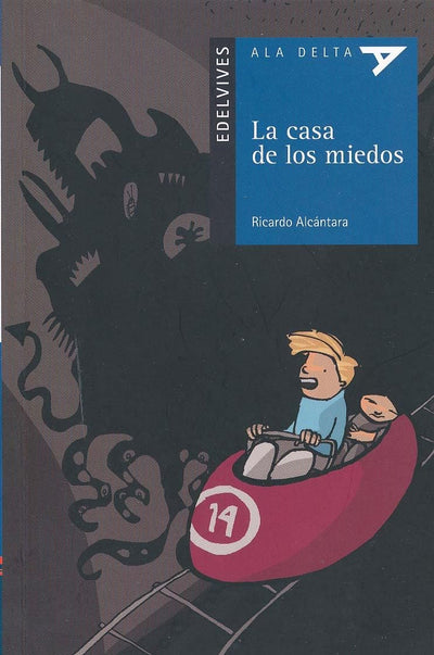 La casa de los miedos