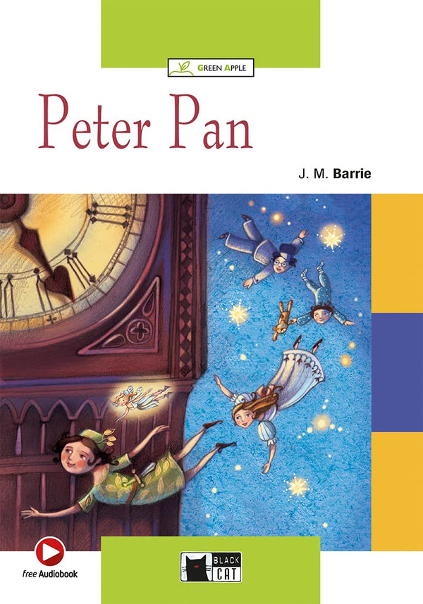 PETER PAN ENGLISH EDITION