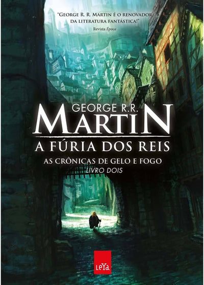 A Furia dos Reis: As Cronicas de Gelo e Fogo, Vol. 2 (Em Portugues do Brasil)
