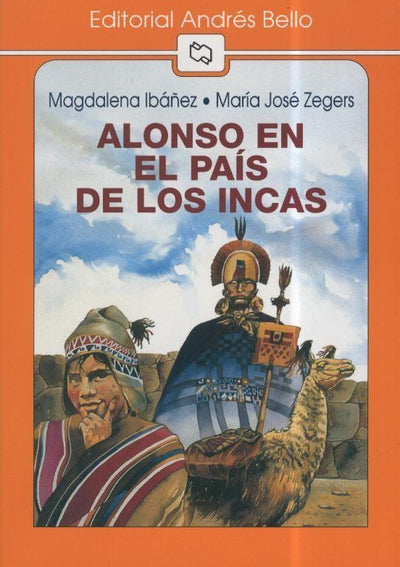 Alonso En El País De Los Incas