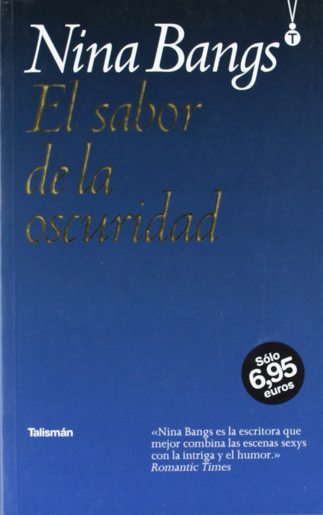 El sabor de la oscuridad