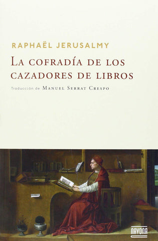 La cofradía de los cazadores de libros