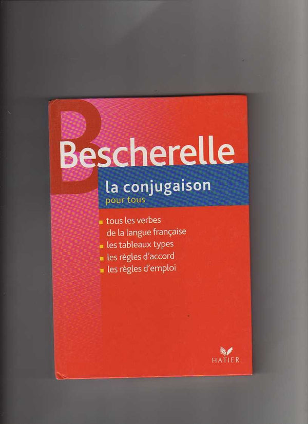 La Conjugaison Pour Tous