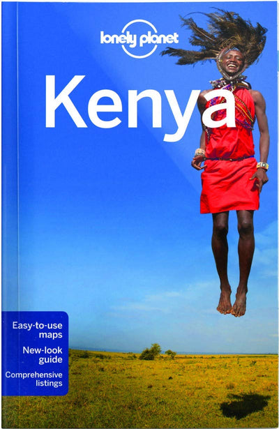 Kenya 9 (inglés) (Lonely Planet)