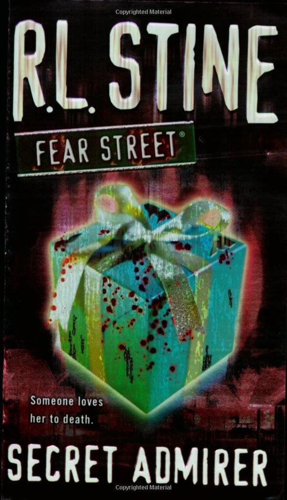 Secret Admirer (Fear Street)