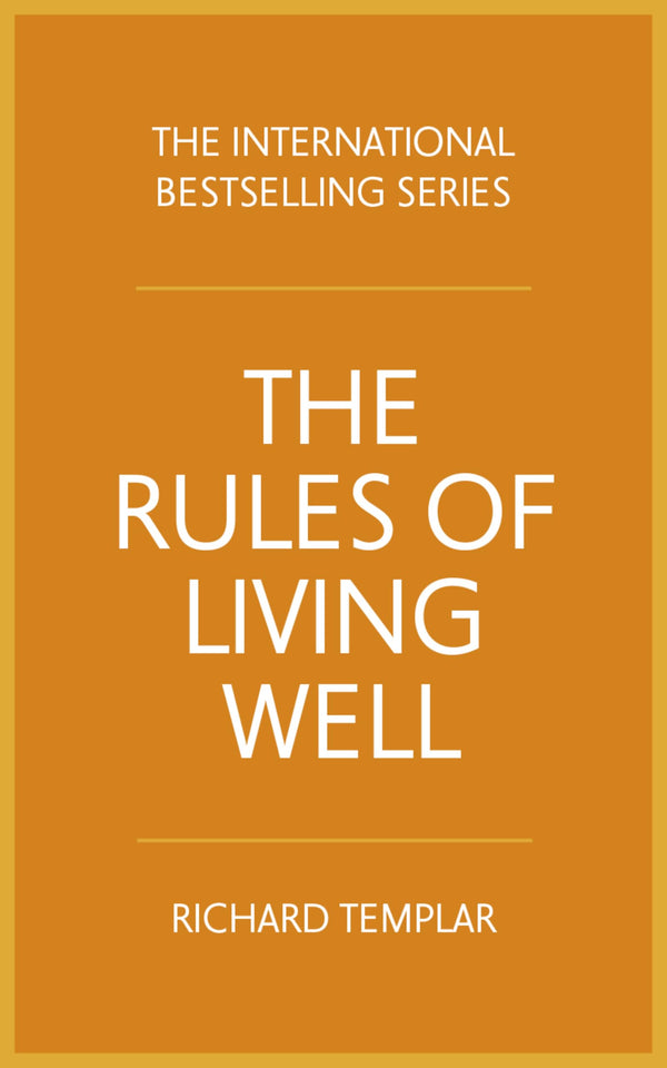 We Rules of Living Well