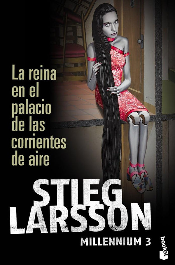 La Reina En El Palacio De Las Corrientes De Aire
