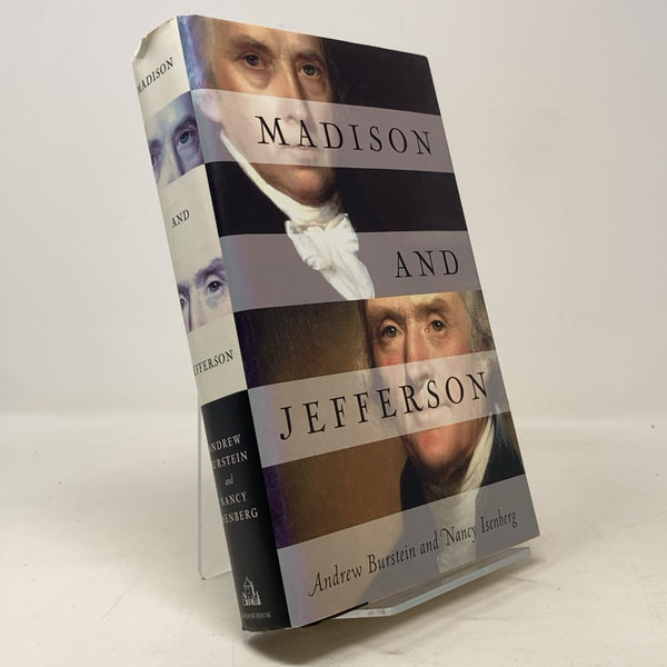 Madison and Jefferson