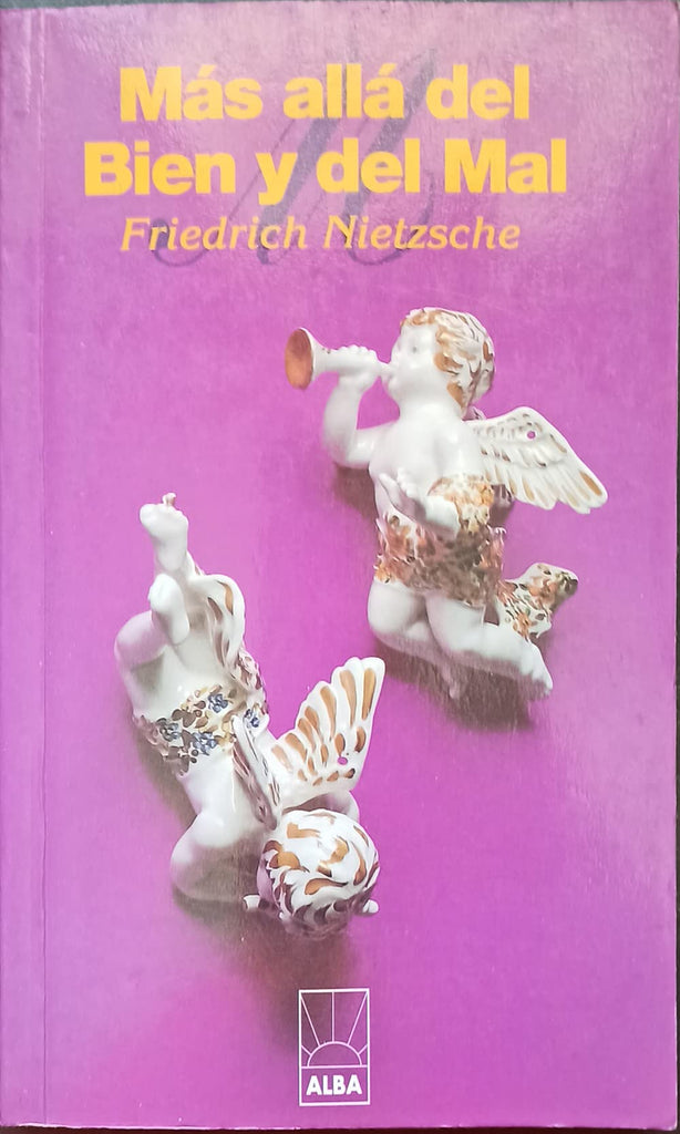 MAS ALLA DEL BIEN Y DEL MAL
