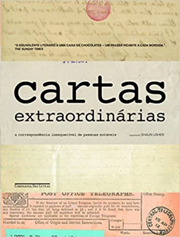 Cartas Extraordinarias (Em Portugues do Brasil)