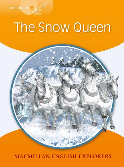 Explorers 4 The Snow Queen