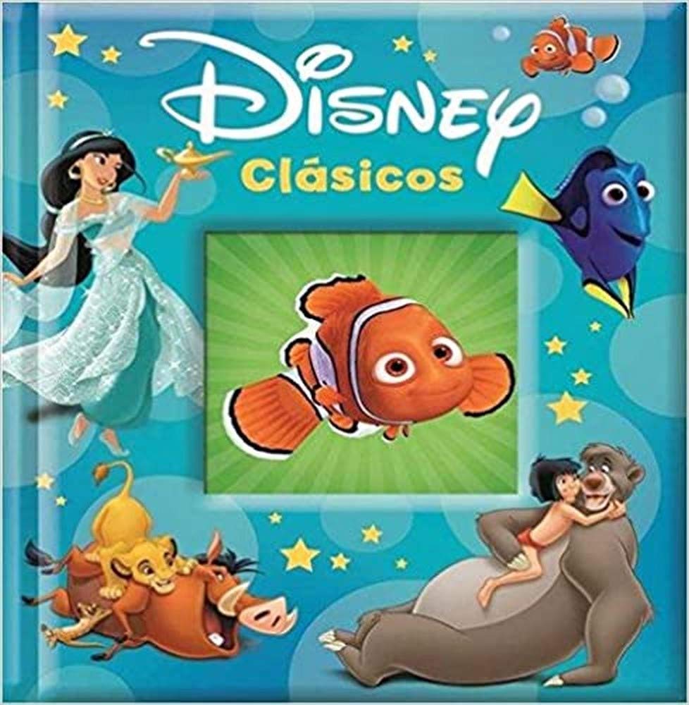 MI PRIMER TESORO DISNEY CLASICOS M1T