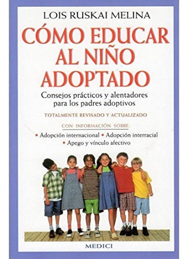 COMO EDUCAR AL NIÑO ADOPTADO