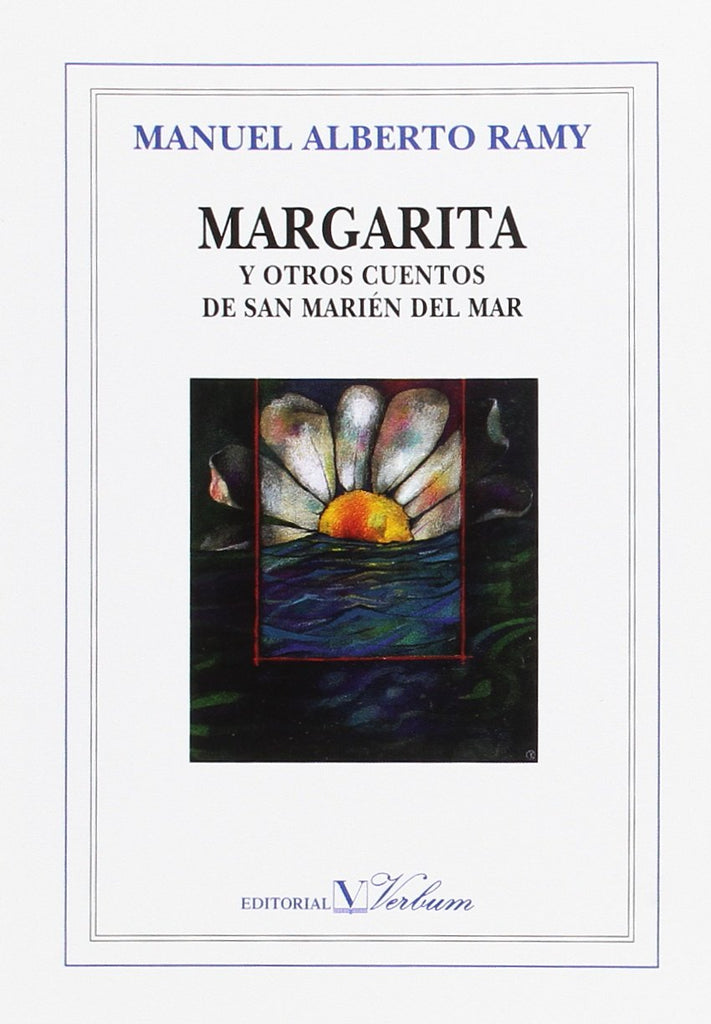 Margarita y otros cuentos de San Marién del Mar