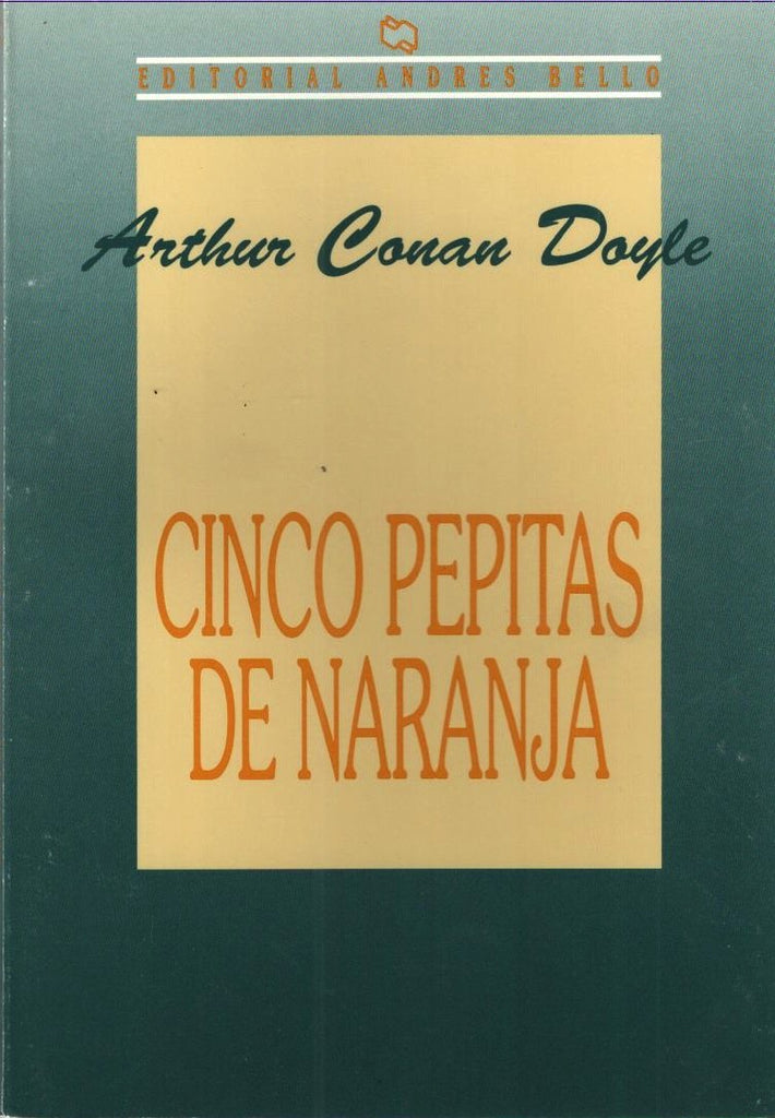 Cinco Pepitas de Naranjas